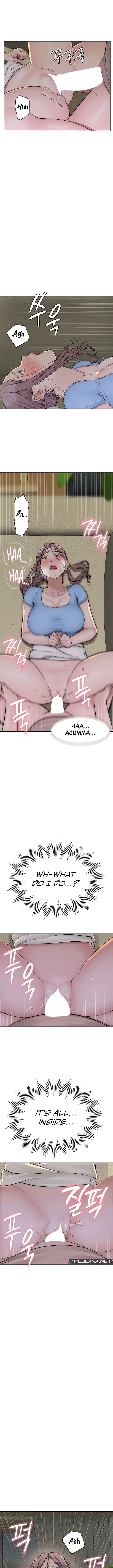 Addicted to My Stepmom Chapter 91