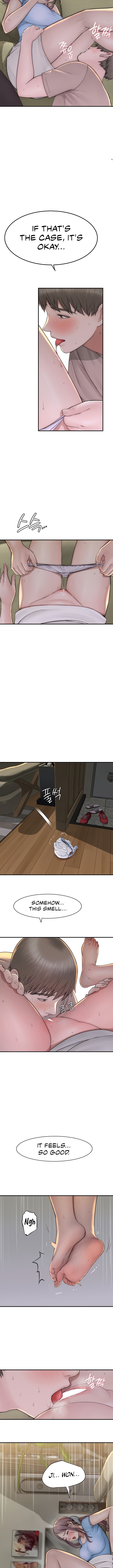 Addicted to My Stepmom Chapter 91
