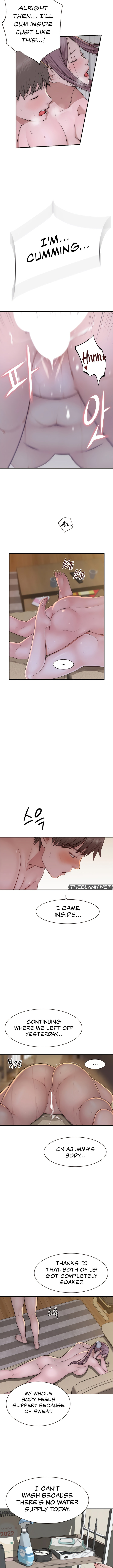 Addicted to My Stepmom Chapter 91