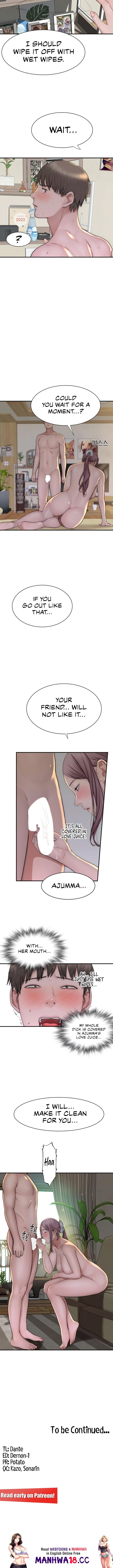 Addicted to My Stepmom Chapter 91