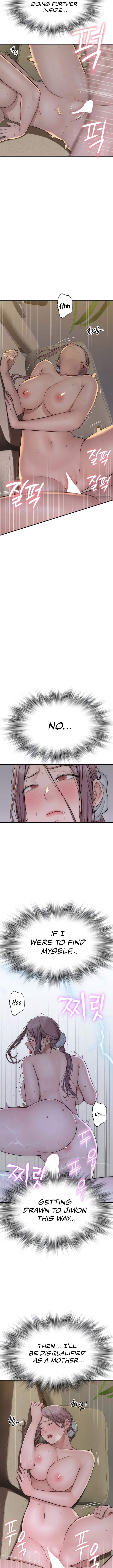 Addicted to My Stepmom Chapter 91