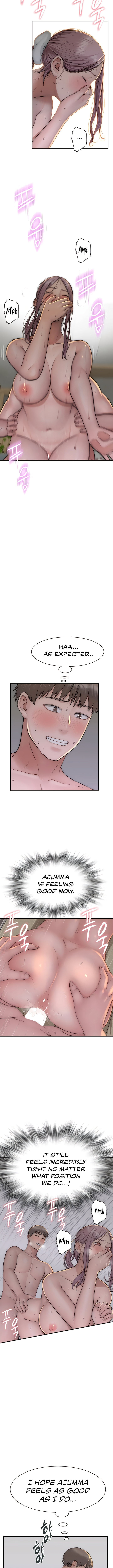 Addicted to My Stepmom Chapter 91