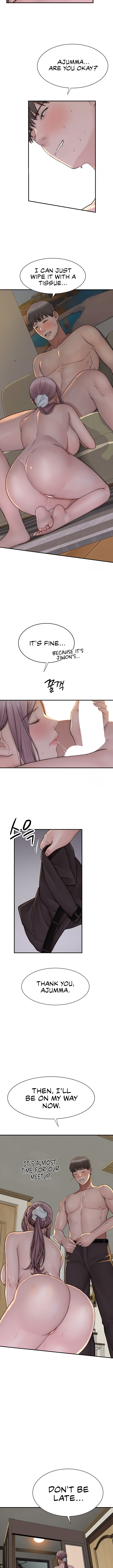 Addicted to My Stepmom Chapter 91
