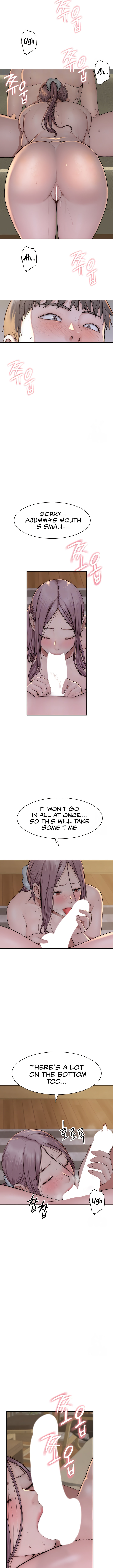 Addicted to My Stepmom Chapter 91