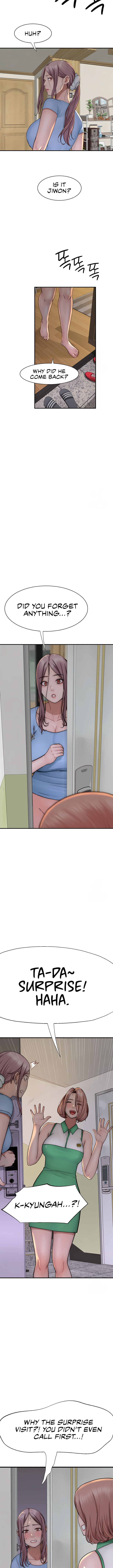 Addicted to My Stepmom Chapter 91