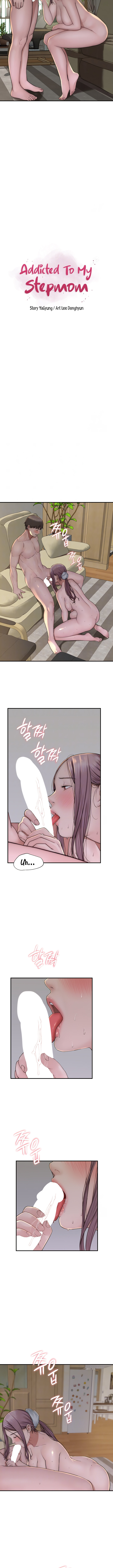 Addicted to My Stepmom Chapter 91