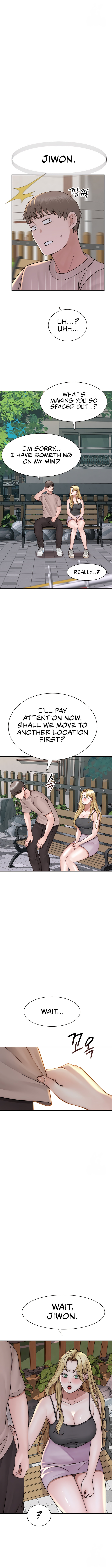 Addicted to My Stepmom Chapter 91