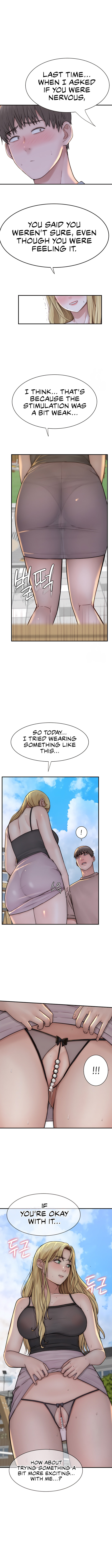 Addicted to My Stepmom Chapter 91