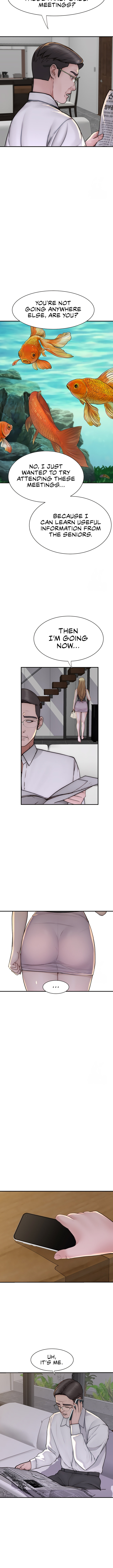 Addicted to My Stepmom Chapter 91