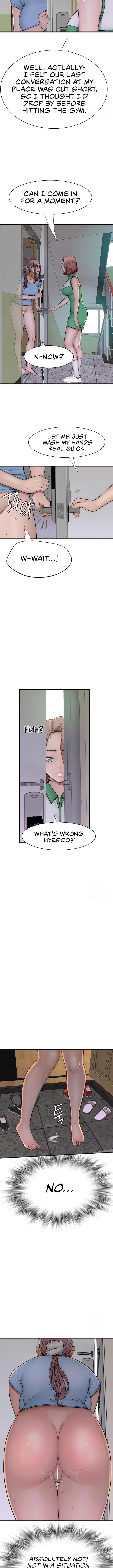 Addicted to My Stepmom Chapter 91