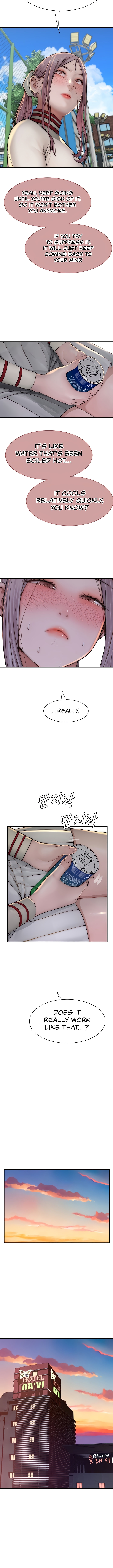 Addicted to My Stepmom Chapter 91