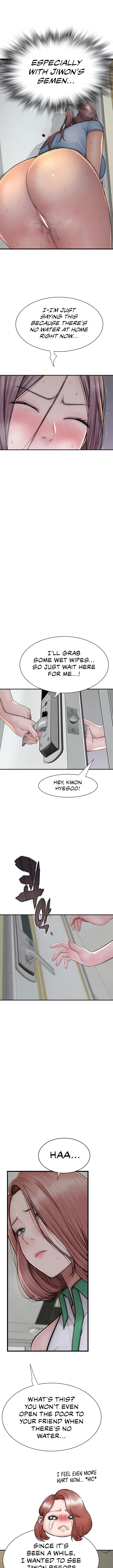 Addicted to My Stepmom Chapter 91