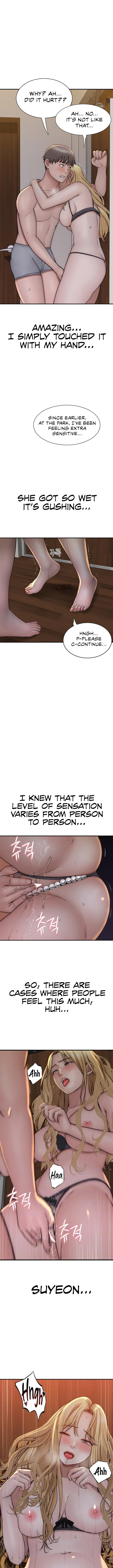 Addicted to My Stepmom Chapter 91