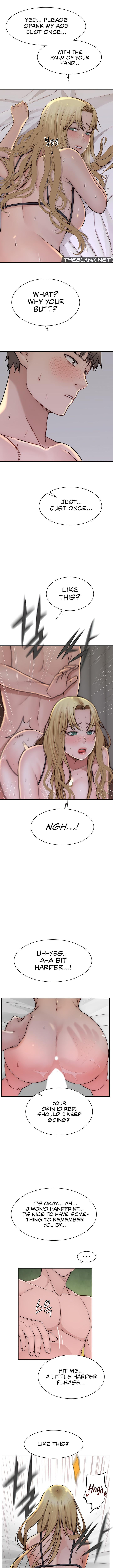 Addicted to My Stepmom Chapter 91