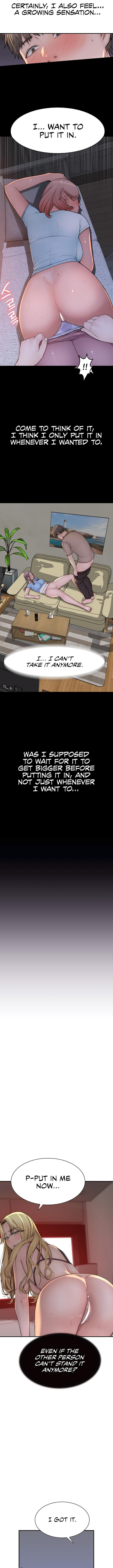 Addicted to My Stepmom Chapter 91