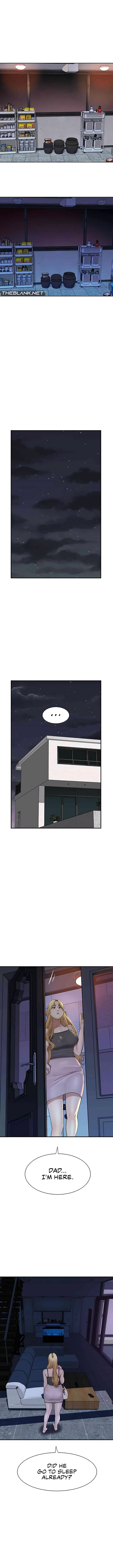 Addicted to My Stepmom Chapter 91