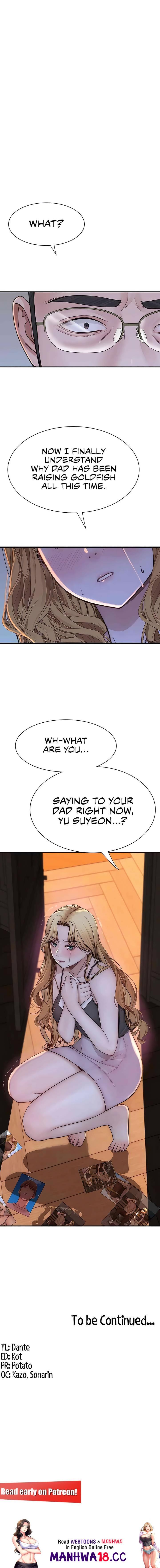 Addicted to My Stepmom Chapter 91