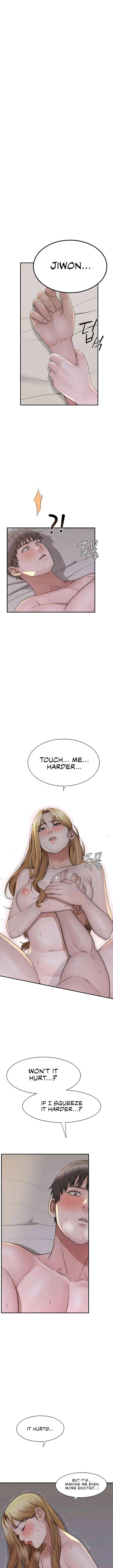 Addicted to My Stepmom Chapter 91