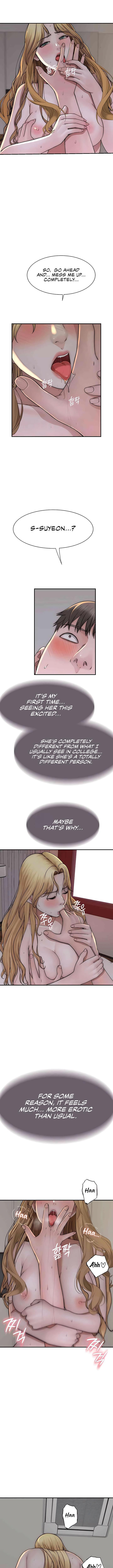 Addicted to My Stepmom Chapter 91
