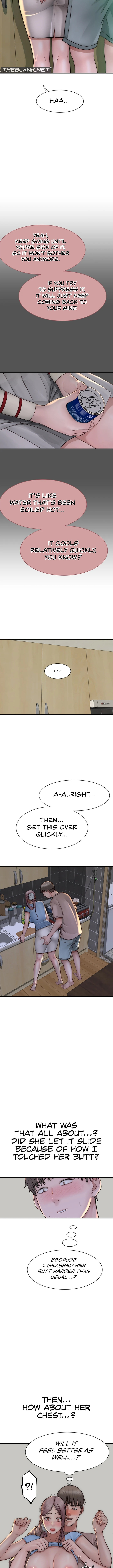 Addicted to My Stepmom Chapter 91