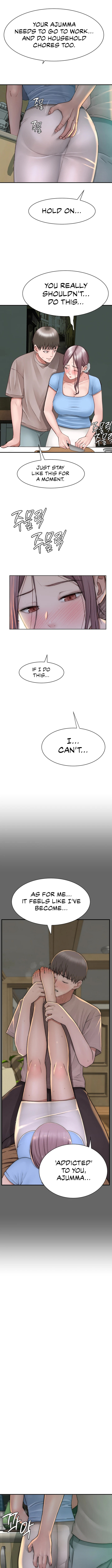 Addicted to My Stepmom Chapter 91
