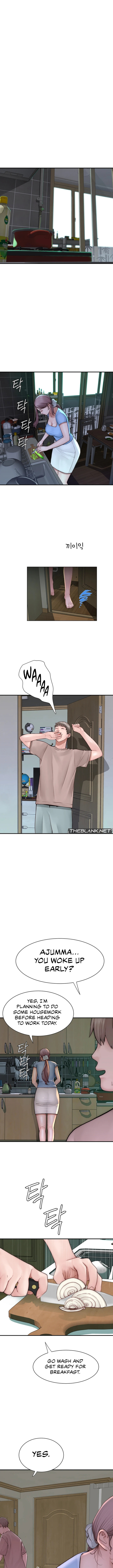 Addicted to My Stepmom Chapter 91