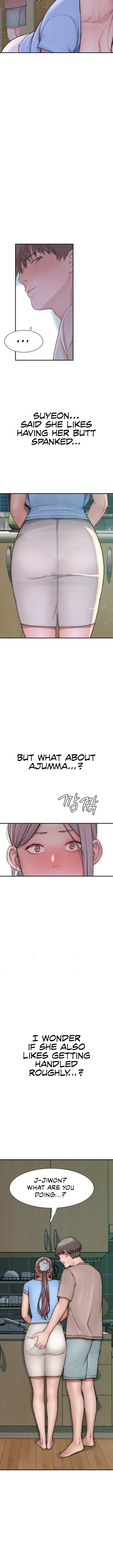 Addicted to My Stepmom Chapter 91