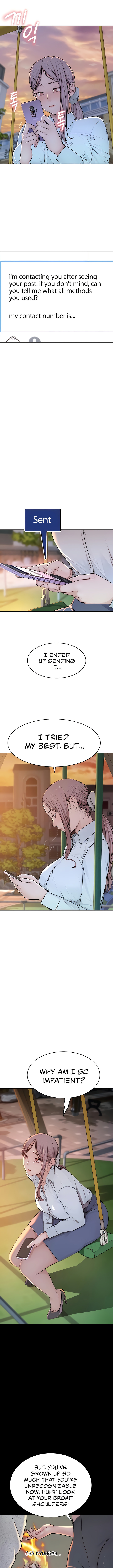 Addicted to My Stepmom Chapter 91