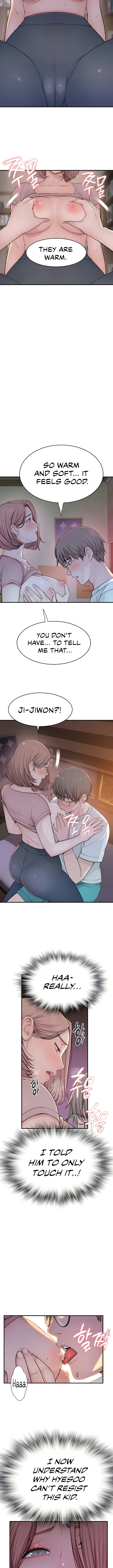 Addicted to My Stepmom Chapter 91