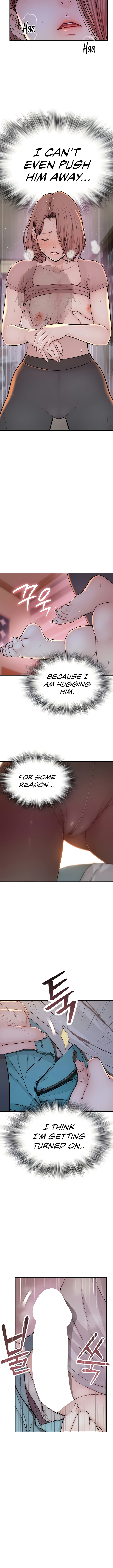 Addicted to My Stepmom Chapter 91