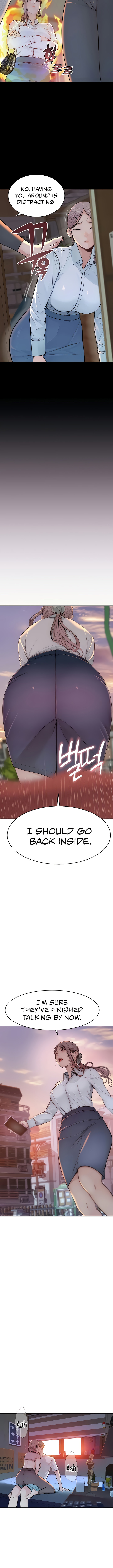 Addicted to My Stepmom Chapter 91