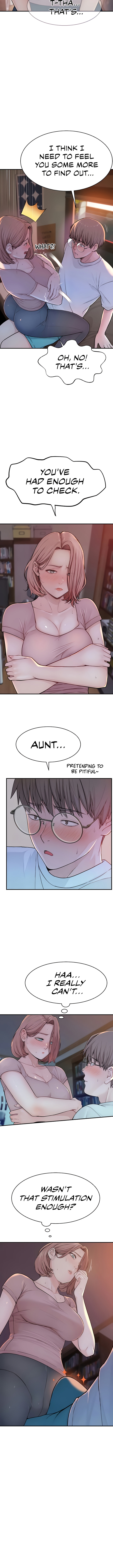Addicted to My Stepmom Chapter 91