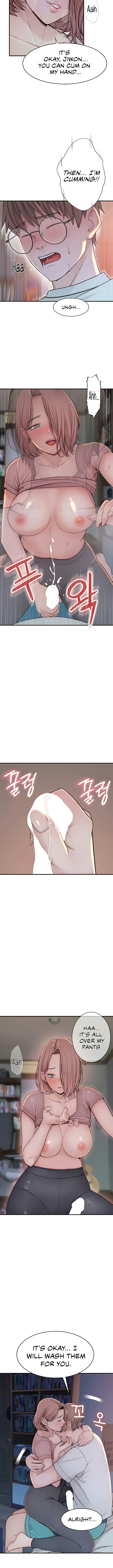 Addicted to My Stepmom Chapter 91