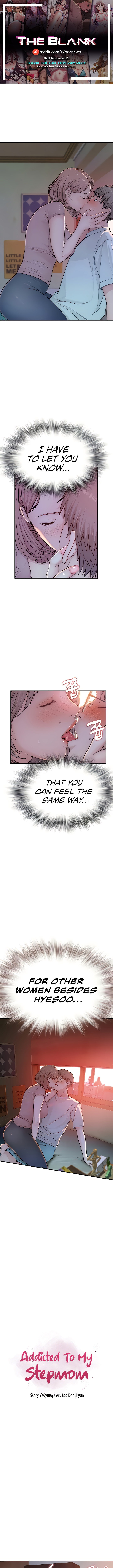 Addicted to My Stepmom Chapter 91