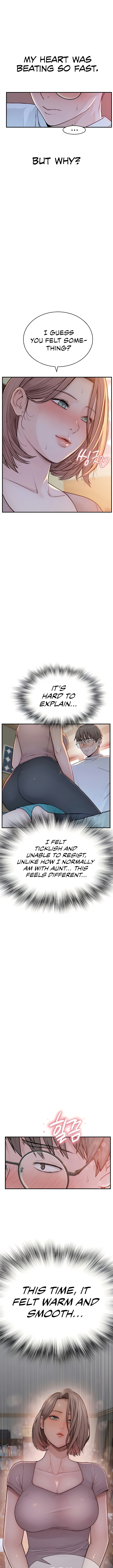 Addicted to My Stepmom Chapter 91