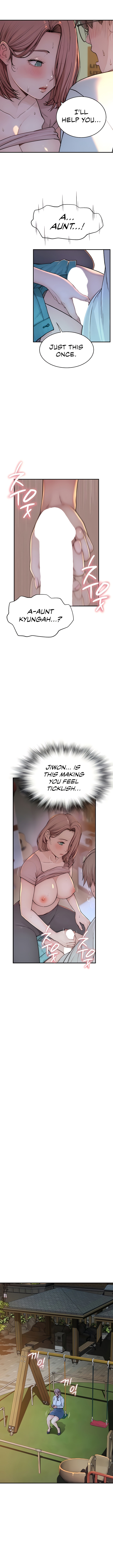 Addicted to My Stepmom Chapter 91