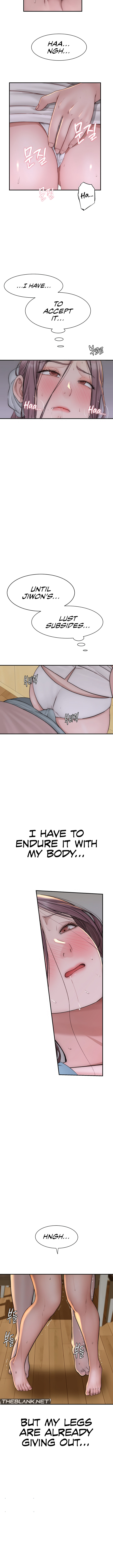 Addicted to My Stepmom Chapter 91