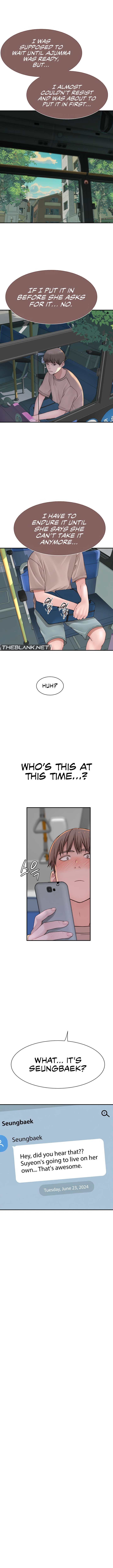 Addicted to My Stepmom Chapter 91