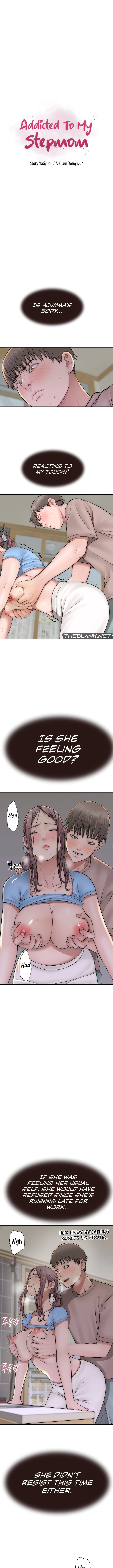 Addicted to My Stepmom Chapter 91