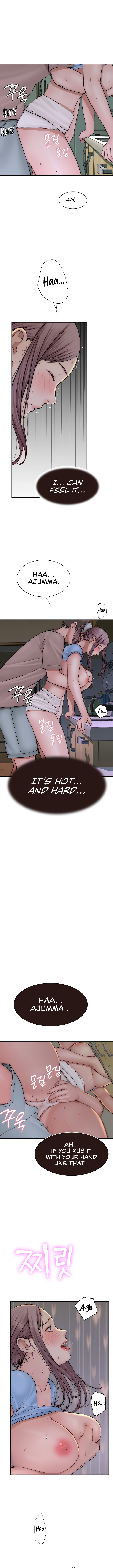 Addicted to My Stepmom Chapter 91