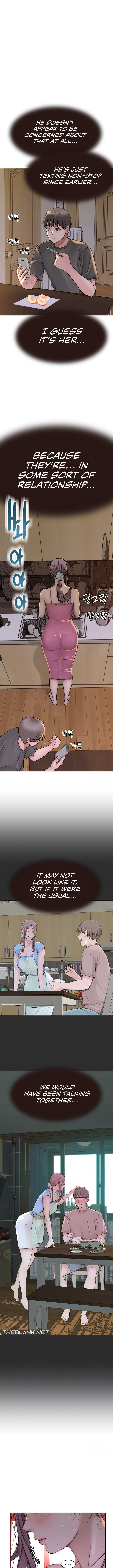 Addicted to My Stepmom Chapter 91