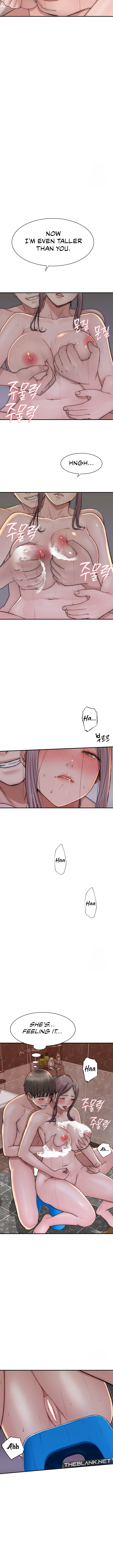 Addicted to My Stepmom Chapter 91