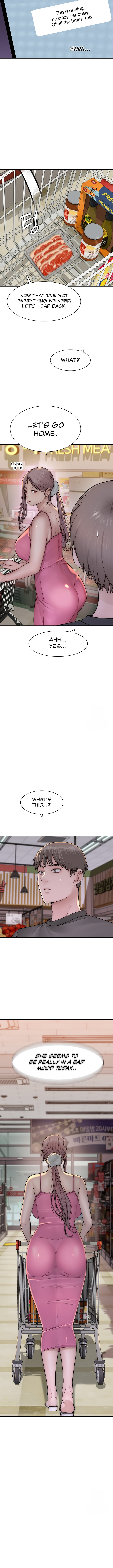 Addicted to My Stepmom Chapter 91