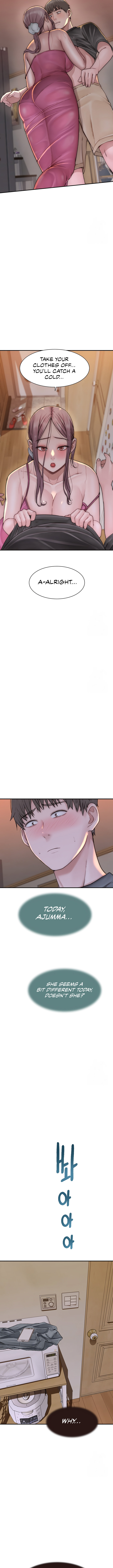 Addicted to My Stepmom Chapter 91