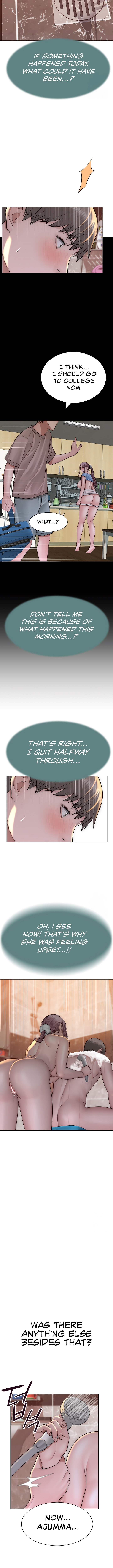 Addicted to My Stepmom Chapter 91