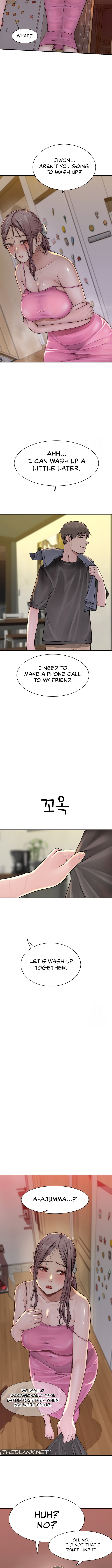 Addicted to My Stepmom Chapter 91