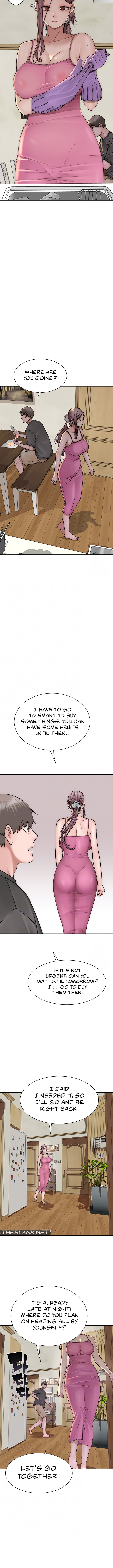 Addicted to My Stepmom Chapter 91