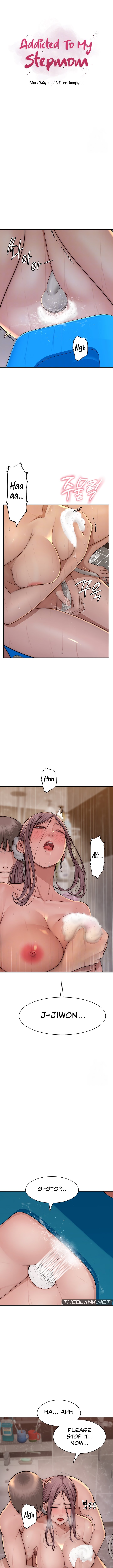Addicted to My Stepmom Chapter 91