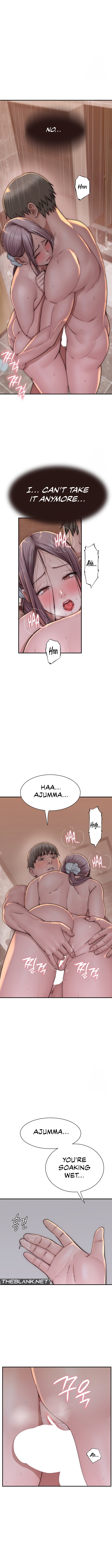 Addicted to My Stepmom Chapter 91