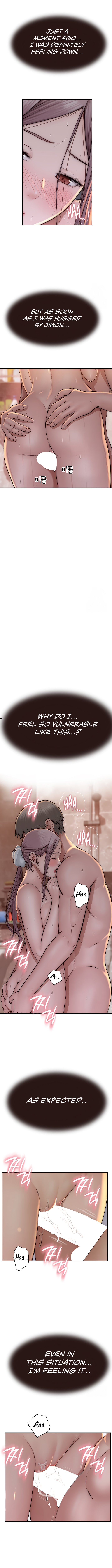 Addicted to My Stepmom Chapter 91